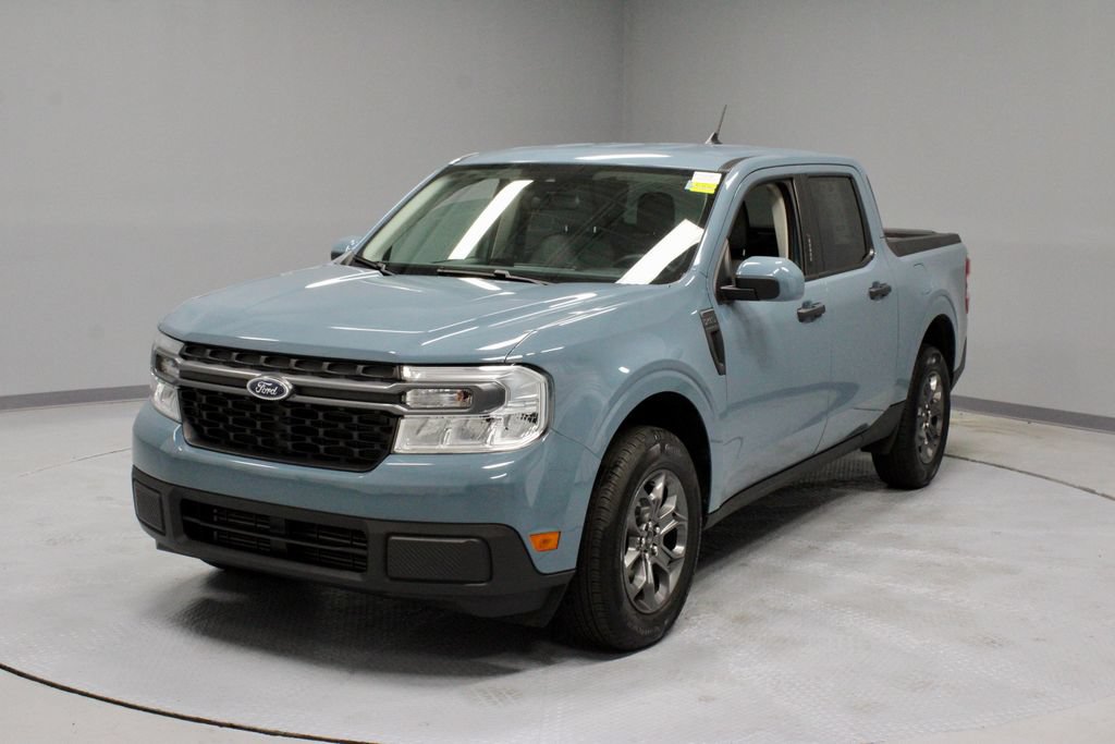 Certified 2022 Ford Maverick XLT w/ Equipment Group 300A Standard AWD/4WD image 7