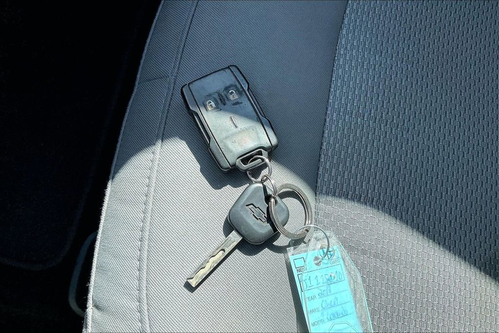 Used 2018 Chevrolet Colorado W/T w/ WT Convenience Package image 34