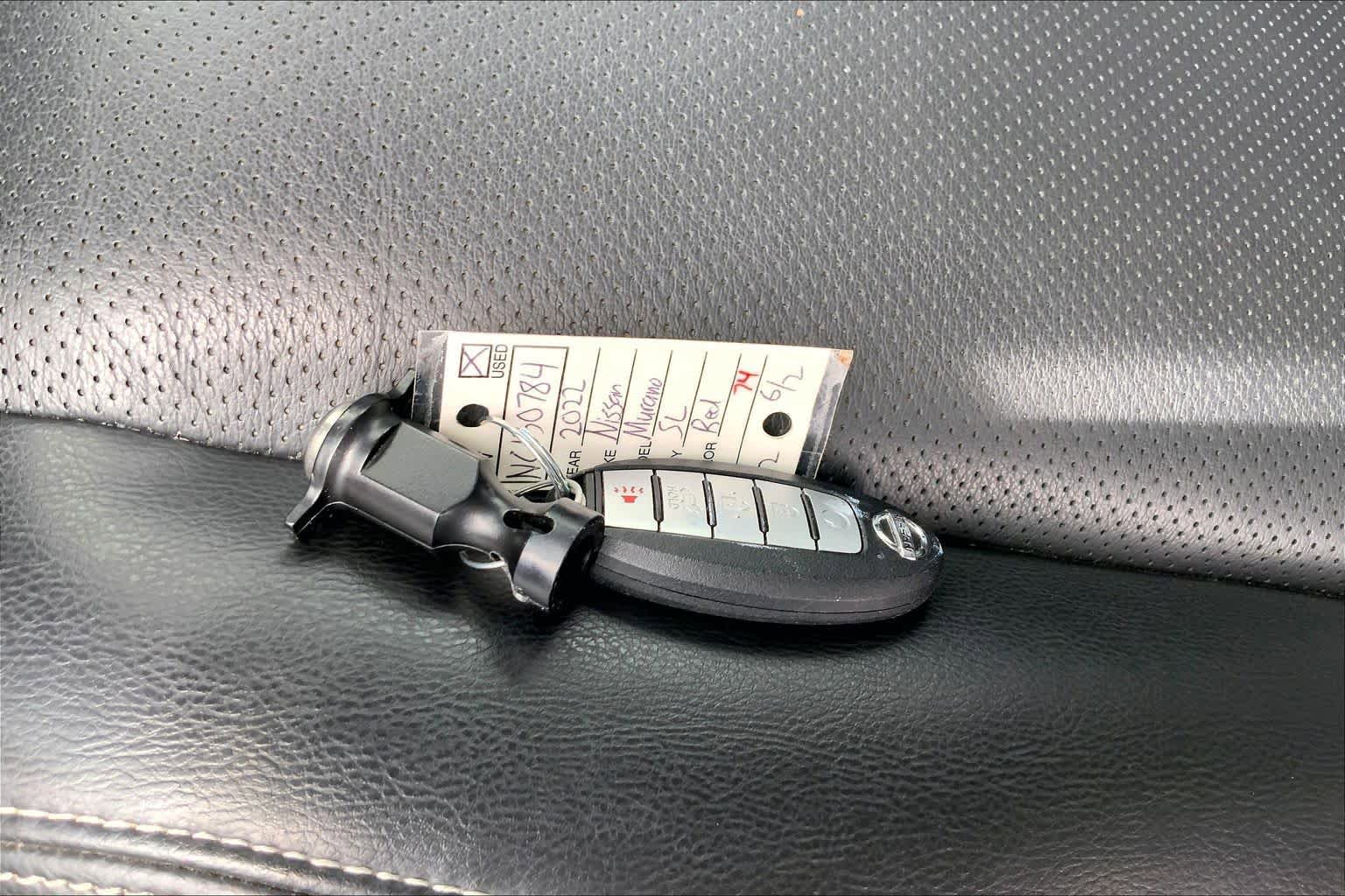 Used 2022 Nissan Murano SL FWD image 15