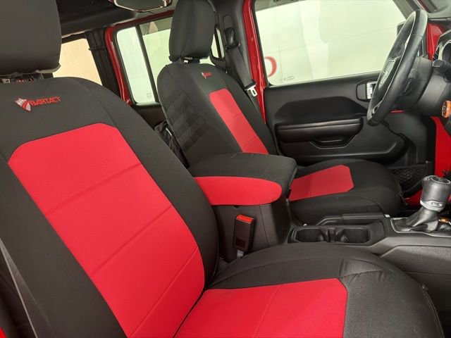 Used 2018 Jeep Wrangler Unlimited Sport S image 16