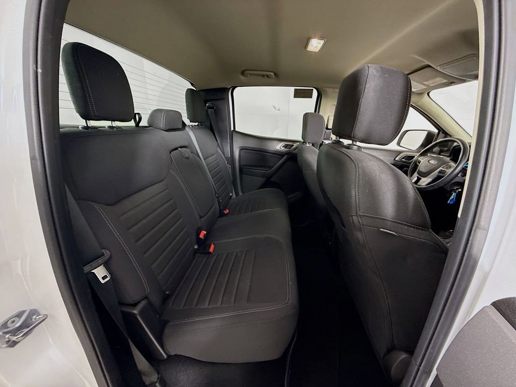 Certified 2023 Ford Ranger XLT w/ Equipment Group 301A Mid image 10