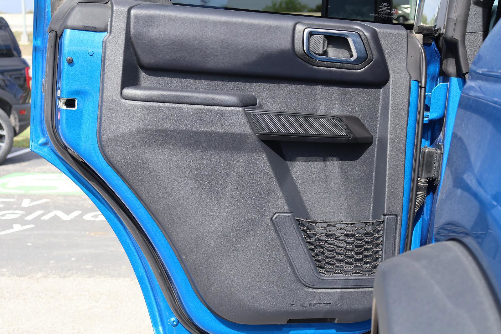 Certified 2025 Ford Bronco Badlands AWD/4WD image 56