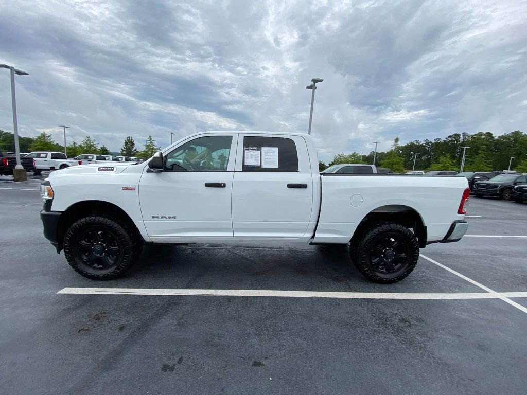 Used 2020 RAM 2500 Tradesman AWD/4WD image 4