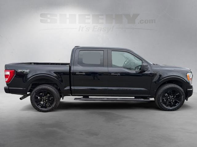 Certified 2022 Ford F150 XL w/ STX Black Appearance Package image 6