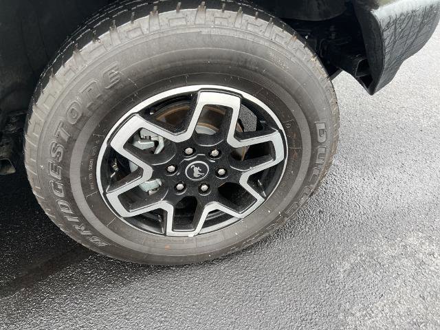 Certified 2025 Ford Bronco Outer Banks image 12