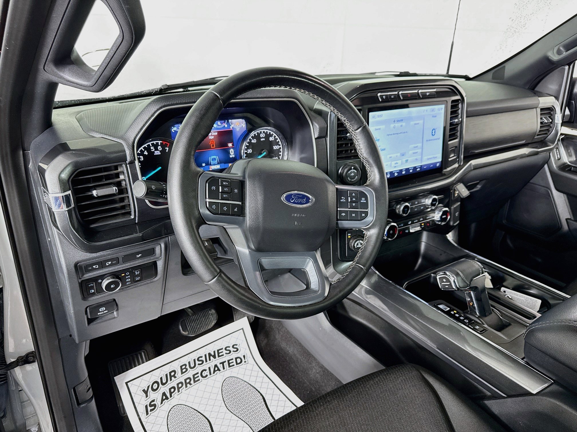 Certified 2023 Ford F150 XLT w/ Equipment Group 302A High AWD/4WD image 9