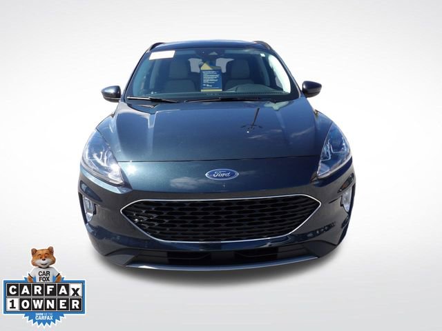 Certified 2022 Ford Escape SEL image 2