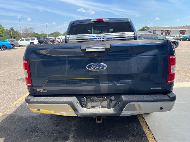 Certified 2020 Ford F150 XLT w/ Equipment Group 302A Luxury AWD/4WD image 6