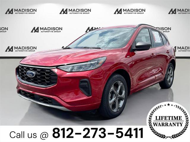 Certified 2023 Ford Escape ST-Line w/ Tech Pack #1