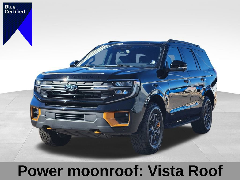 Certified 2025 Ford Expedition Tremor image 1