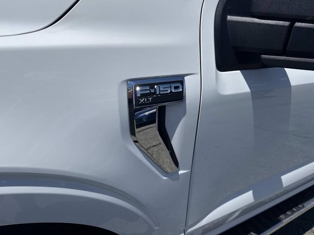 Certified 2025 Ford F150 XLT w/ Equipment Group 301A Standard AWD/4WD image 9