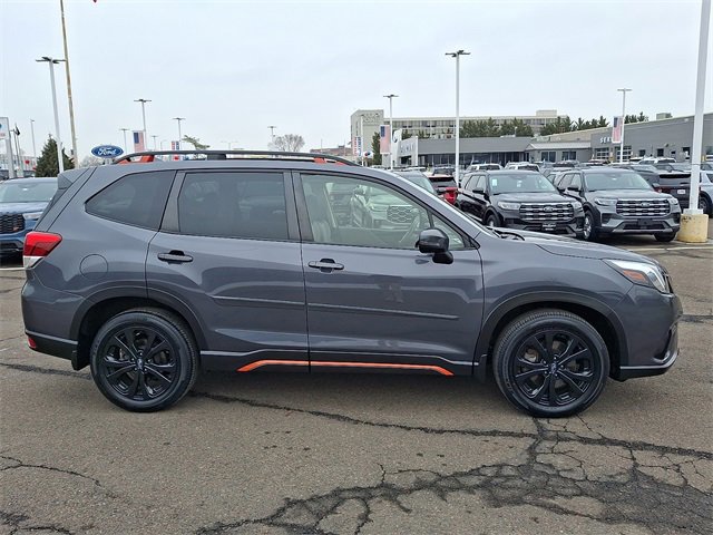 Used 2023 Subaru Forester Sport image 5