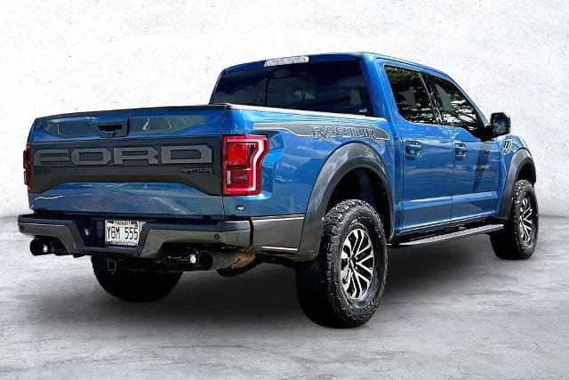 Certified 2020 Ford F150 Raptor w/ Equipment Group 802A Luxury AWD/4WD image 2