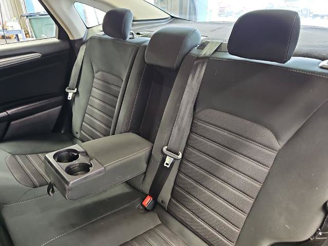 Certified 2020 Ford Fusion SE AWD/4WD image 14