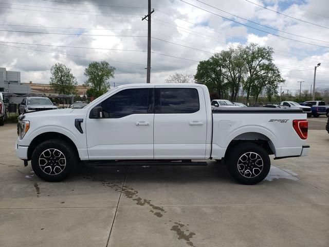 Certified 2022 Ford F150 XLT w/ Equipment Group 302A High AWD/4WD image 8