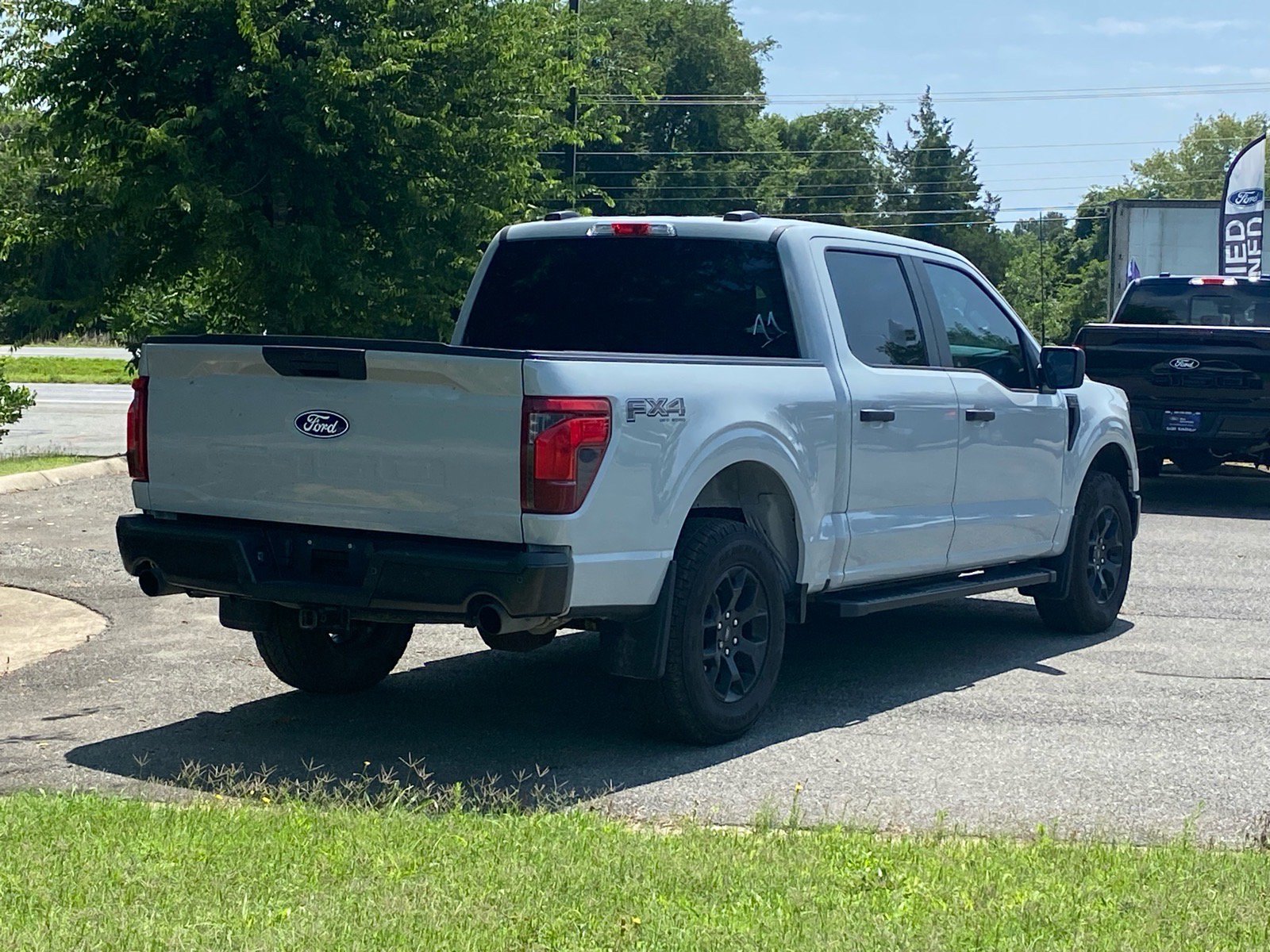 Certified 2024 Ford F150 STX w/ Equipment Group 201A FX4 AWD/4WD image 4