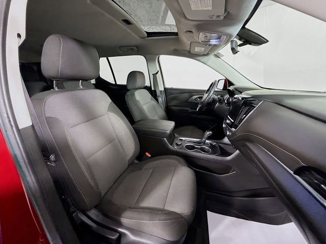 Used 2020 Chevrolet Traverse LT w/ LPO, Floor Liner Package image 29