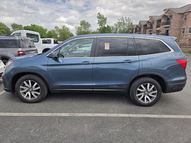 Used 2019 Honda Pilot EX-L image 2