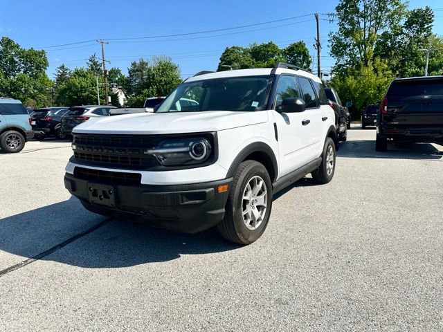 Certified 2023 Ford Bronco Sport AWD/4WD image 5
