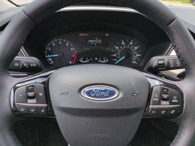 Certified 2021 Ford Escape SEL FWD image 32