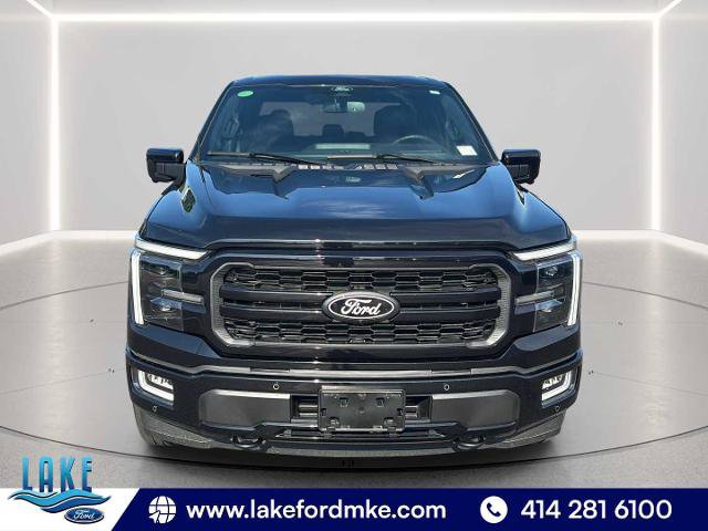 Certified 2024 Ford F150 Lariat w/ Equipment Group 502A High AWD/4WD image 2