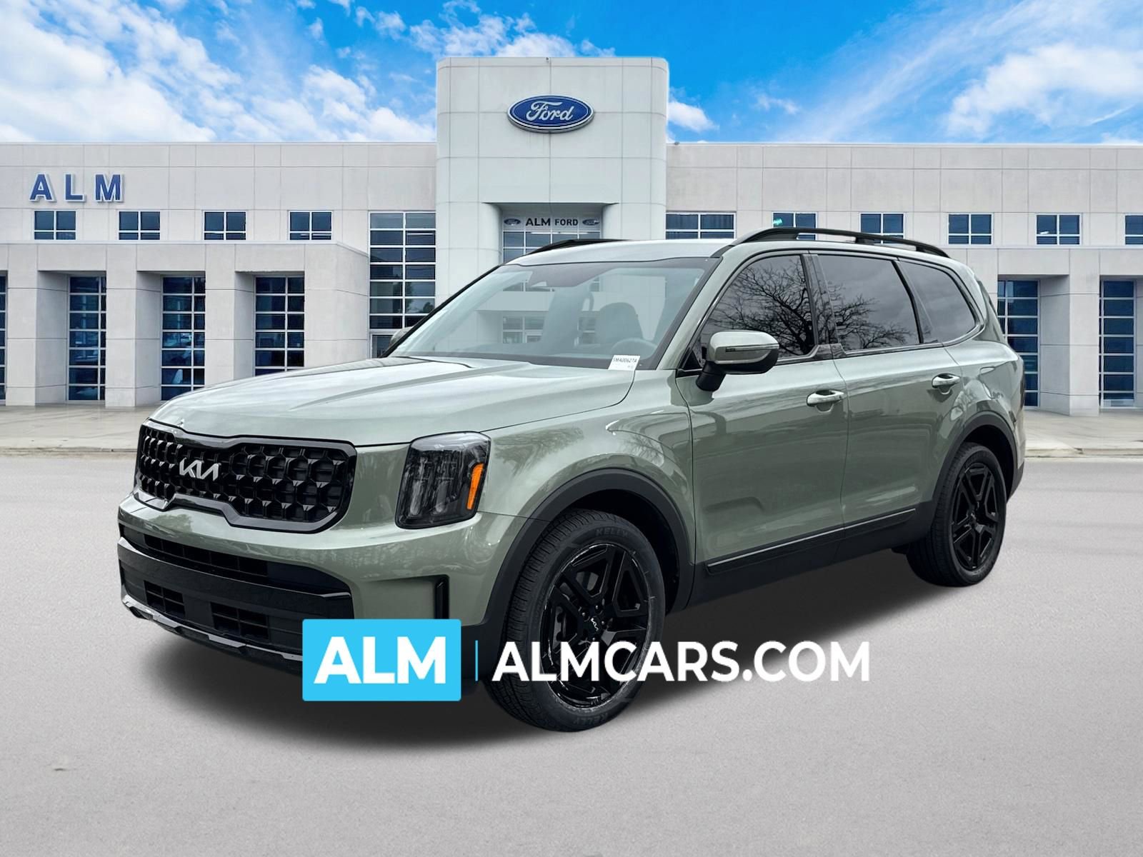 Used 2024 Kia Telluride EX X-Line video 1