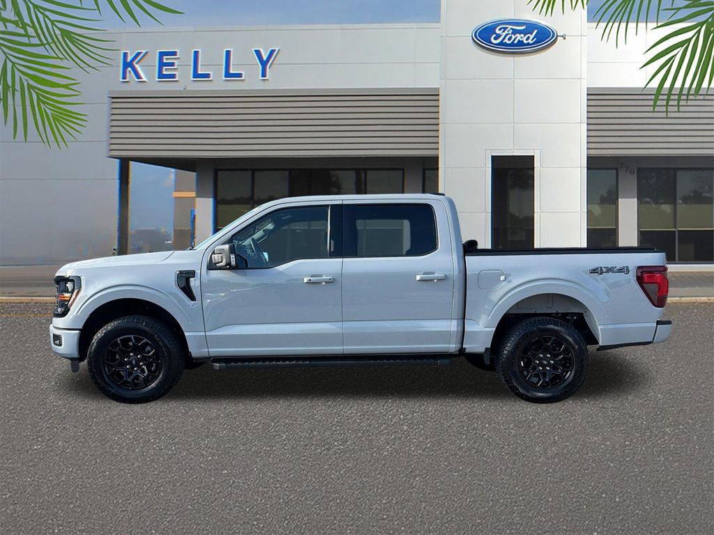 Certified 2024 Ford F150 XLT w/ Equipment Group 302A MID AWD/4WD image 2