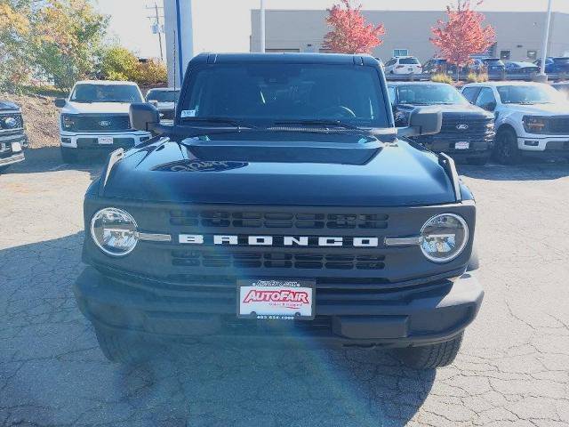 Certified 2026 Ford Bronco Big Bend AWD/4WD image 3