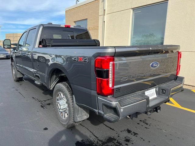 Certified 2023 Ford F350 Lariat w/ Lariat Ultimate Package AWD/4WD image 3