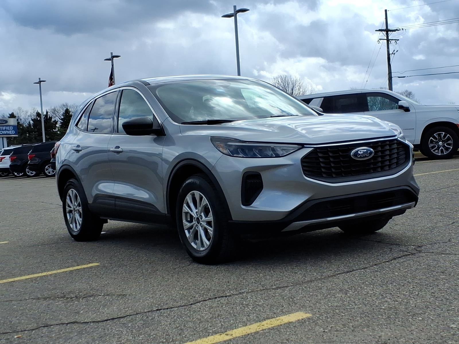 Certified 2023 Ford Escape Active