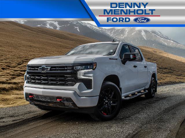 Used 2023 Chevrolet Silverado 1500 RST w/ Redline Edition