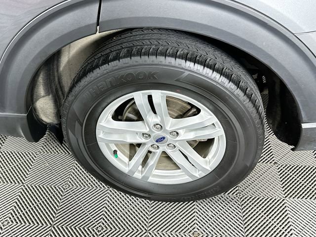 Certified 2022 Ford Explorer XLT w/ Equipment Group 202A image 37