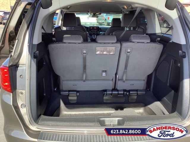 Used 2020 Honda Odyssey EX image 17