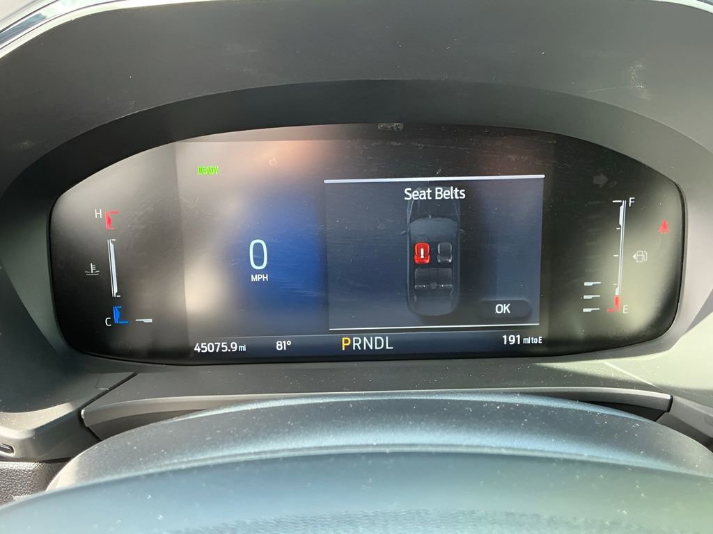 Certified 2024 Ford Escape ST-Line Select AWD/4WD image 19