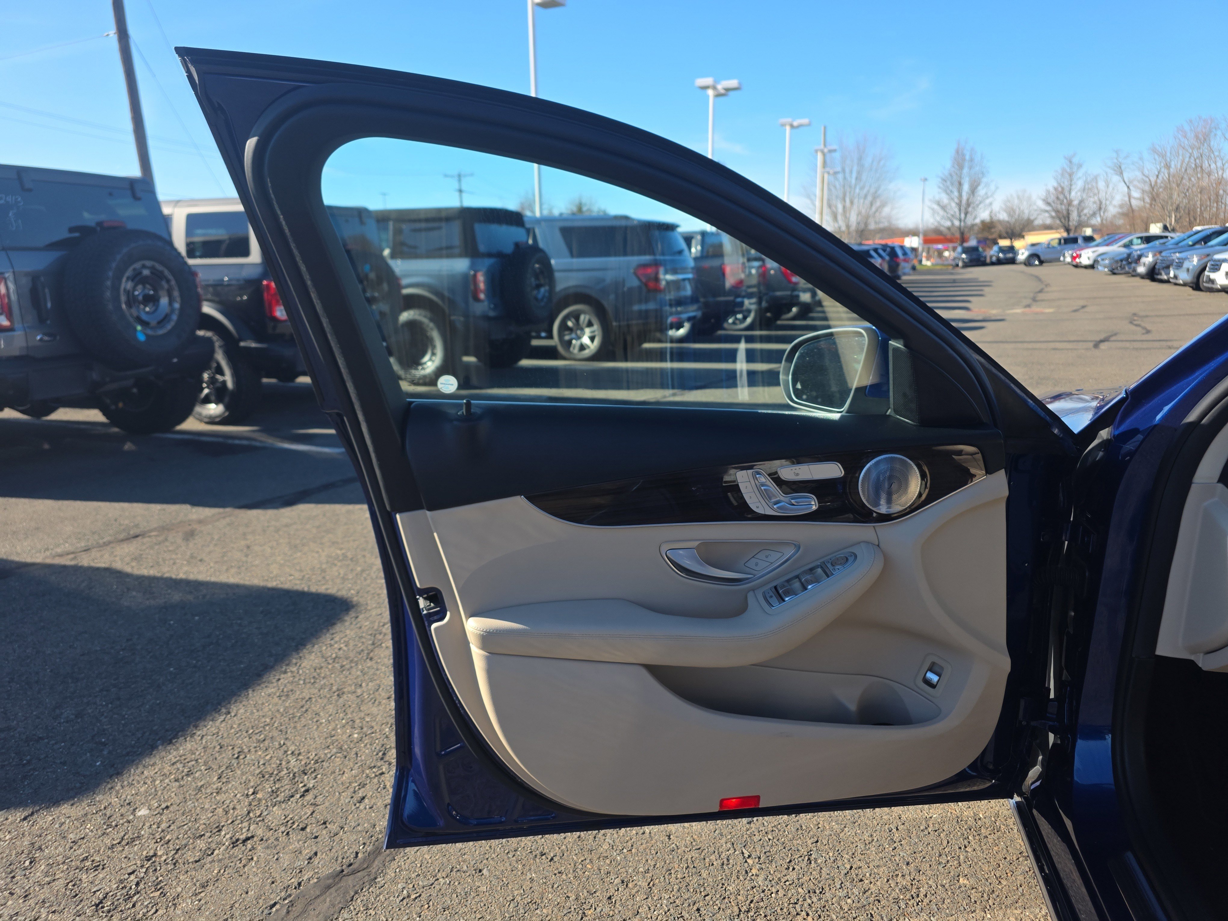 Used 2018 Mercedes-Benz C 300 C 300 w/ Multimedia Package image 22