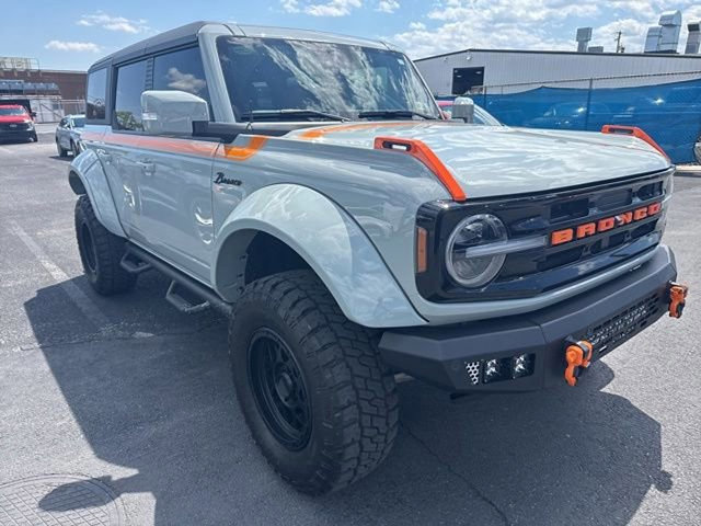 Certified 2021 Ford Bronco Outer Banks AWD/4WD image 3