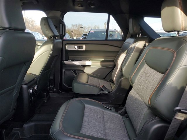 Certified 2023 Ford Explorer Timberline w/ Timberline Technology Package image 26