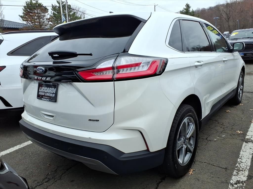 Certified 2022 Ford Edge SEL w/ Convenience Package image 5