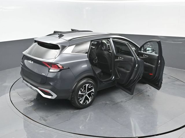 Used 2024 Kia Sportage EX w/ EX Premium Package AWD/4WD image 28