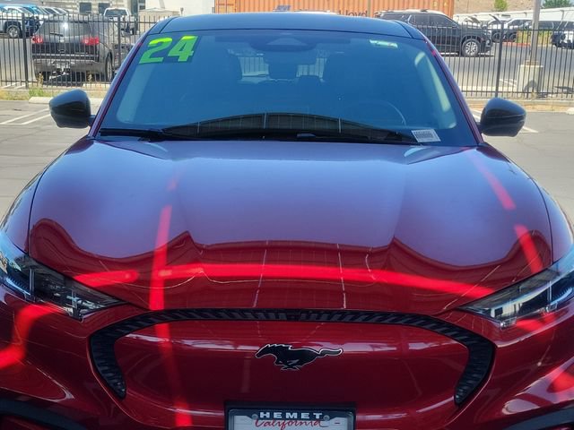 Certified 2024 Ford Mustang Mach-E Select w/ Comfort Package Lite RWD image 30