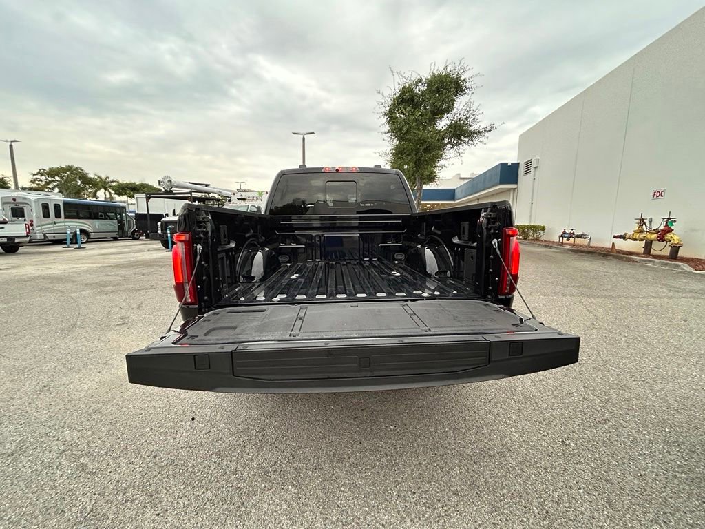 Certified 2024 Ford F150 Raptor w/ Equipment Group 803A Raptor R AWD/4WD image 36