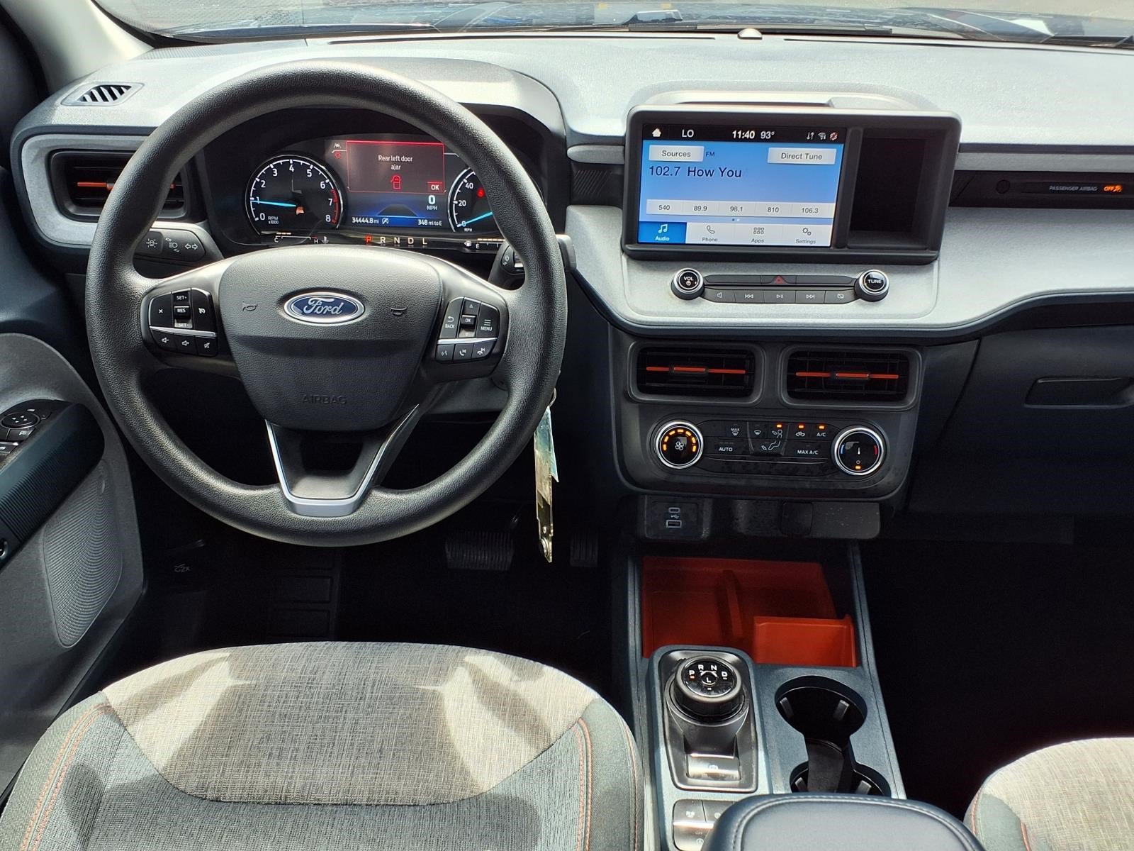 Certified 2023 Ford Maverick XLT w/ Equipment Group 300A Standard AWD/4WD image 13