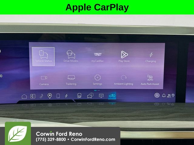 Used 2025 Cadillac Escalade IQ Luxury 2 image 15