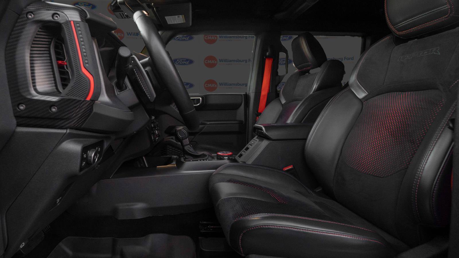 Certified 2023 Ford Bronco Raptor image 8