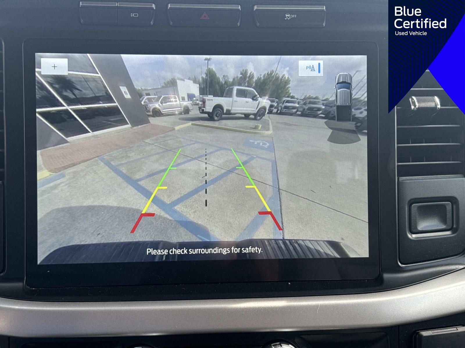 Certified 2022 Ford F150 XLT w/ Equipment Group 302A High image 35