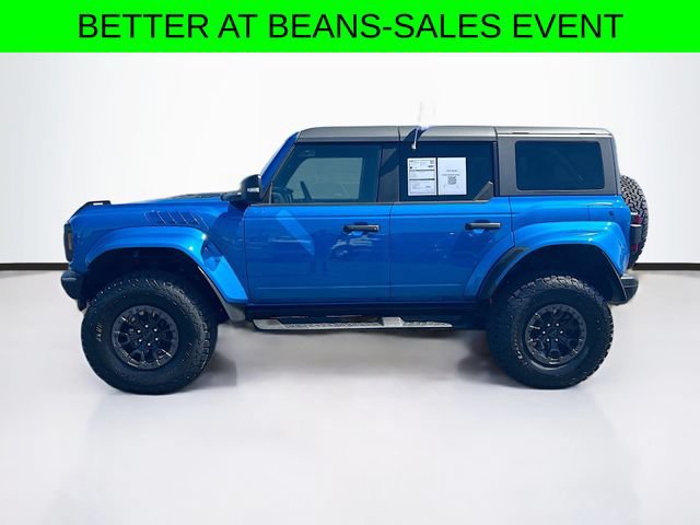 Certified 2024 Ford Bronco Raptor w/ Interior Carbon Fiber Pack 6 AWD/4WD image 5
