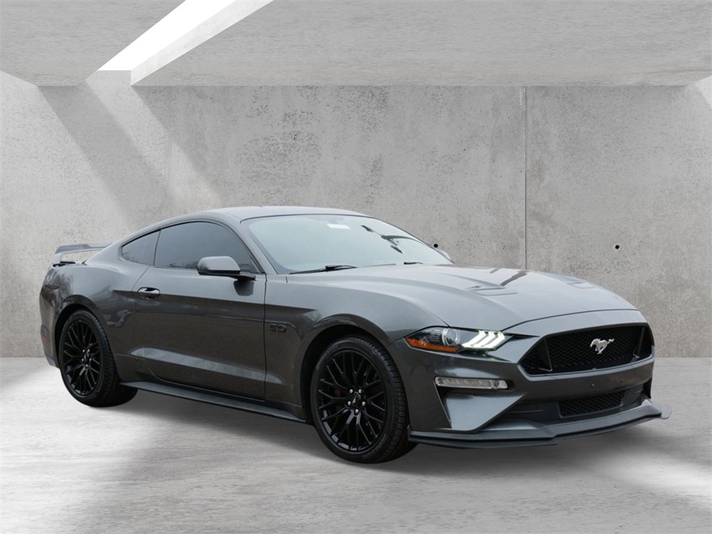 Certified 2020 Ford Mustang GT Premium w/ GT Performance Package image 1