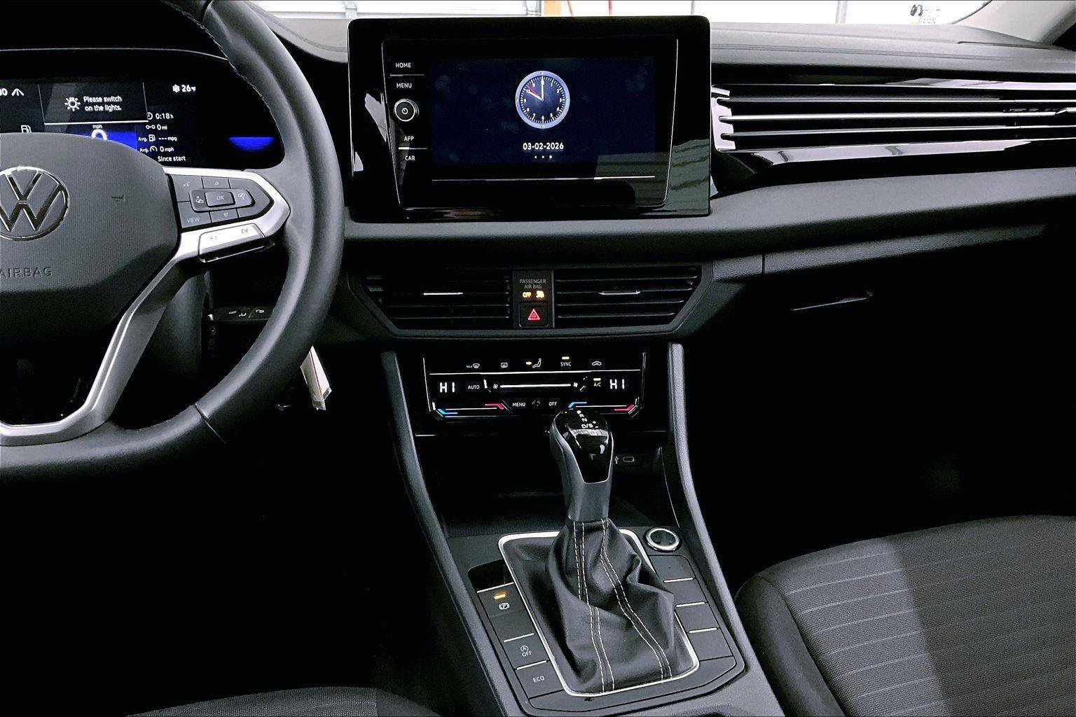 Used 2025 Volkswagen Jetta S image 6