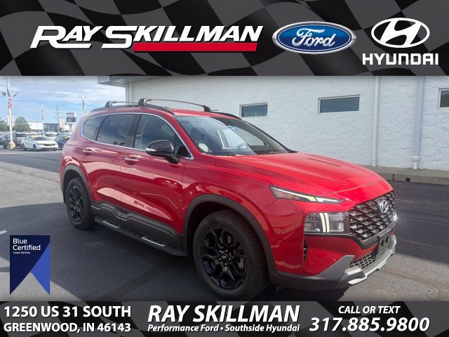 Used 2023 Hyundai Santa Fe XRT w/ Cargo Package