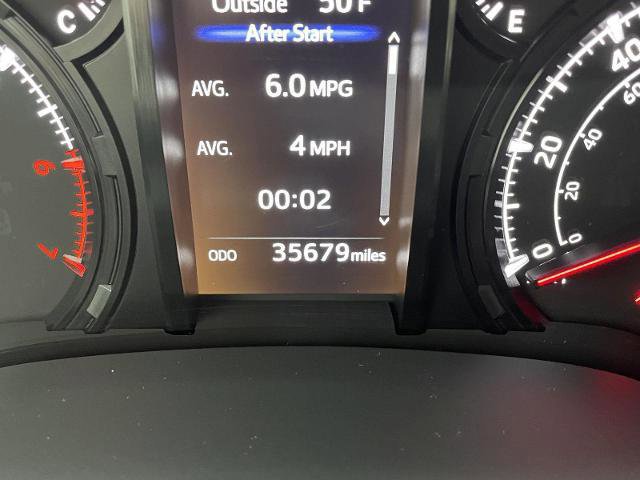 Used 2022 Toyota 4Runner SR5 Premium image 9